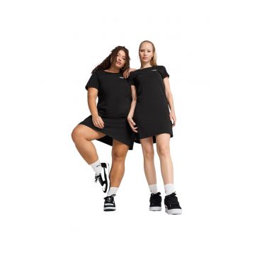 Rochie femei  Ess Small No. 1 Logo Slim Dress - Negru - XXL