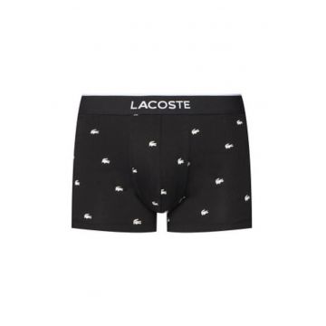 Set 3 perechi boxeri Barbati -  Negru - bumbac - elastan