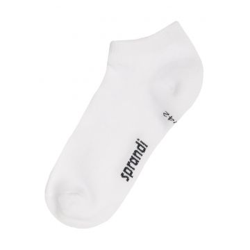 Set 3 x Perechi sosete dama -  0MB-003-AW23 - alb