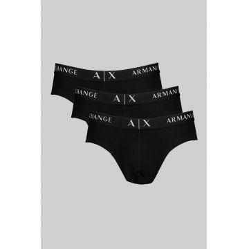 Set de chiloti - 3 perechi - Albastru ultramarin