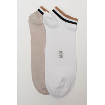 Set de sosete pana la glezna - 2 perechi