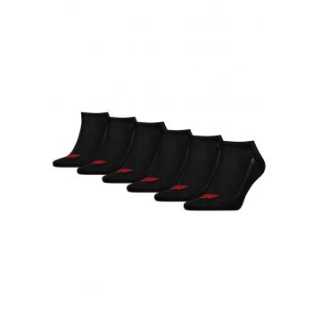 Set de sosete pana la glezna unisex - 6 perechi