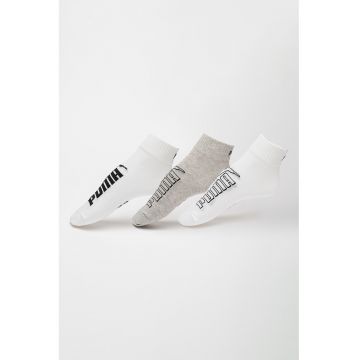 Set de sosete scurte unisex - 3 perechi