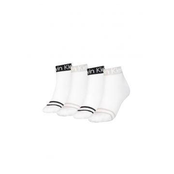 Set de sosete scurte Zoey - 4 perechi