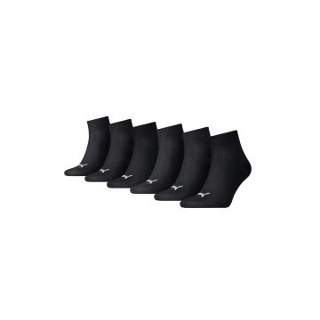 Set de sosete unisex pana la glezna - 6 perechi