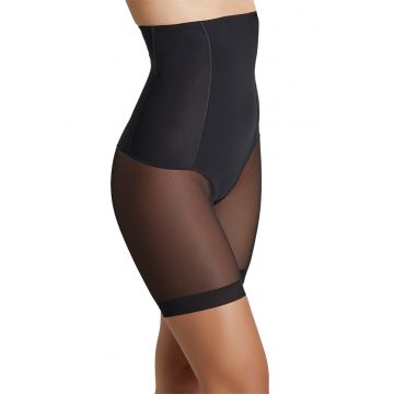 Slip modelator talie inalta 19612 - negru - Negru