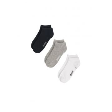 Sosete barbati -  3 perechi - multicolor -