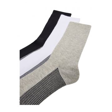 Sosete barbati  colorate - lungi