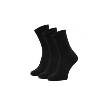 Sosete dama  lungi negre