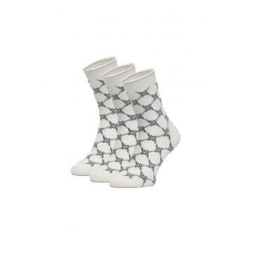 Sosete dama  lungi - negrewfwqd