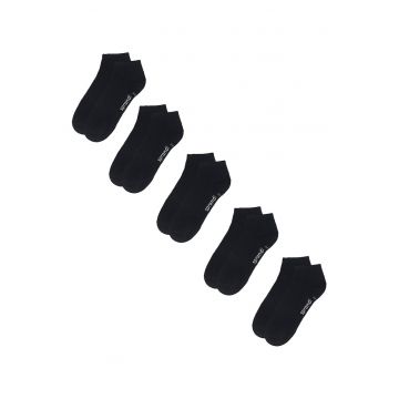 Sosete dama  scurte - bumbac