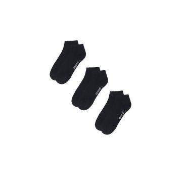 Sosete dama -  set 3 negruasdg