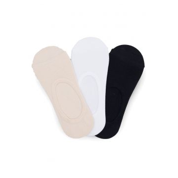 Sosete dama -  set 3 perechi -