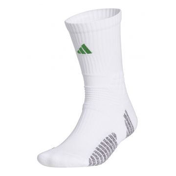 Sosete lungi unisex cu logo pentru baschet Select