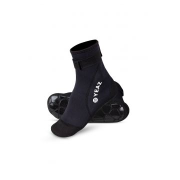Sosete scurte unisex Neosock High Pro - Negru