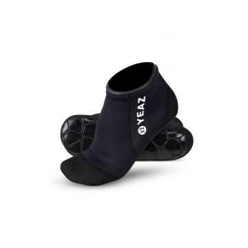 Sosete unisex pana la glezna Neosock Low Pro - Negru