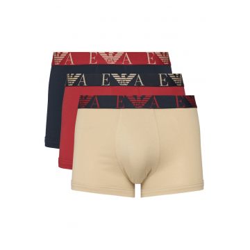 Boxeri barbati Emporio Armani colorat - Multicolor