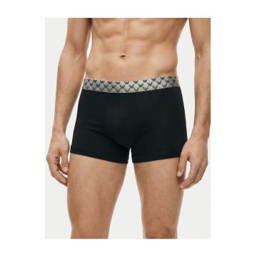 Boxeri Emporio Armani pentru barbati - Negru