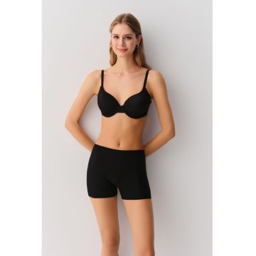 Boxeri fara cusaturi - Negru -