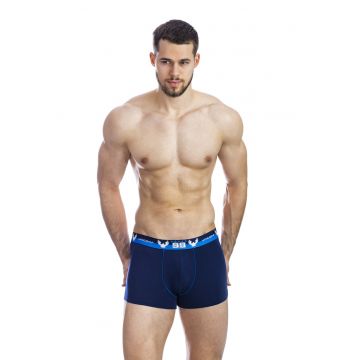 Boxeri pentru barbati BB12R - bleumarin -
