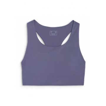 Bustiera Sport  Femei - Suport Usor - Uscare Rapida 4FDry - Multi Sport