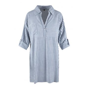 Camasa de casa cu dungi