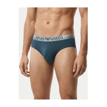 Chiloti barbati - Emporio Armani - bumbac - Bleumarin