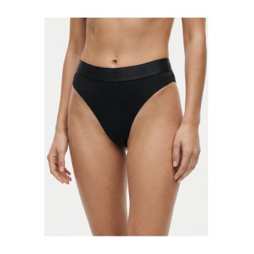 Chiloti dama -  bumbac - negru -