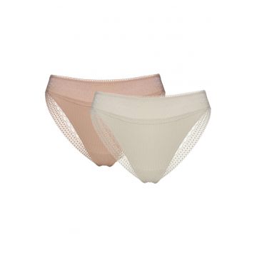 Chiloti figi Pakis - Bej