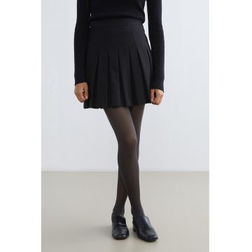 Dres uni 40 DEN - Negru stins