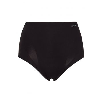 Lenjerie modelatoare dama  negru - material elastic -