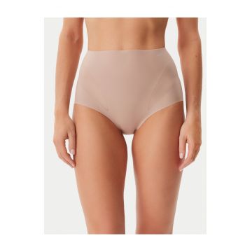 Lenjerie modelatoare dama  slip - bej - moale