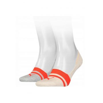 Set 2 perechi sosete sport barbati -  Bumbac - Multicolor -