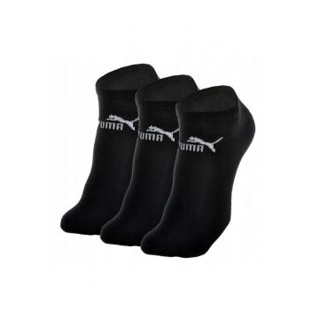 Set 3 perechi de sosete  Negru - 43-46 EU - 13938