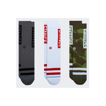 Set 3 Sosete sport barbati -  Multicolor