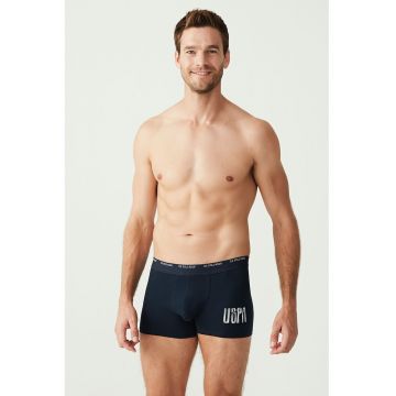 Set de boxeri - 3 perechi - Bleumarin