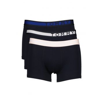 Set de boxeri - 3 perechi - Bleumarin