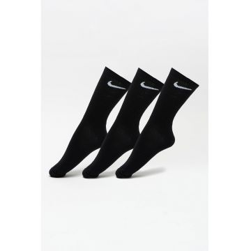 Set de sosete pentru antrenament Everyday - 3 perechi - Negru