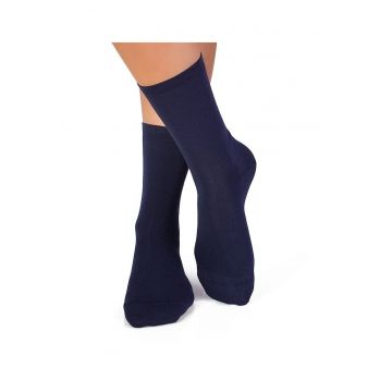 Sosete bambus Basic Dark Blue