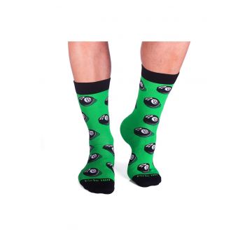 Sosete bumbac 8 Ball