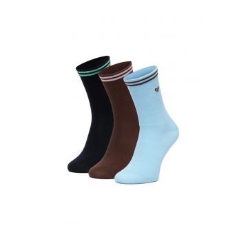 Sosete dama  multicolor