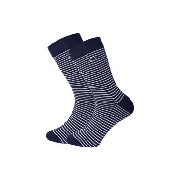 Sosete lungi bumbac barbati -SBGW26(26.16) - - Multicolor