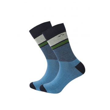 Sosete lungi bumbac barbati - SBGW26(26.4) - - Multicolor