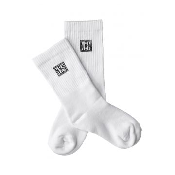 Sosete lungi din bumbac