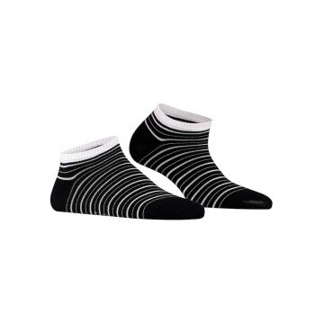 Sosete pe glezna cu dungi