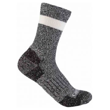 Sosete -  Poliester/Lana - M - Gri