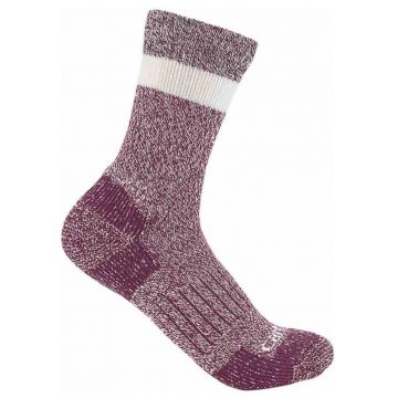 Sosete -  Poliester/Lana - M - Roz