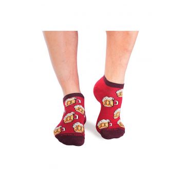 Sosete scurte bumbac Beer Carnival