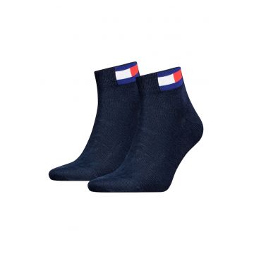 Sosete scurte unisex - Bleumarin