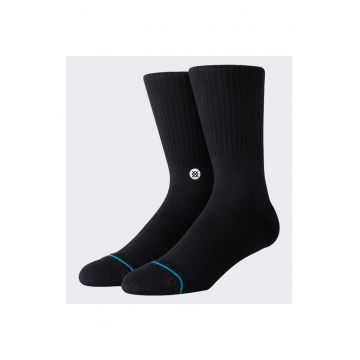 Sosete sport barbati -  Skarpety Stance Icon Crew - Negru